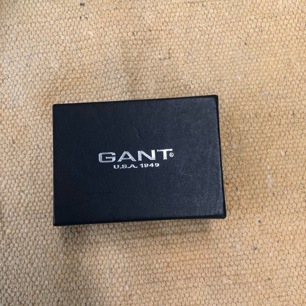 Gant money clip